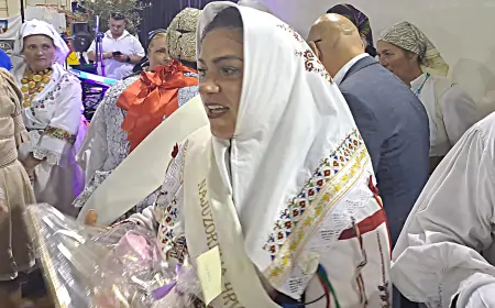 Marina Šunić iz Rodaljica je najuzornija seoska žena!