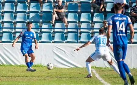 HNK Zadar uzeo puni plijen u Makarskoj