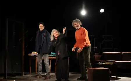 "Enigmatske varijacije" Neve Rošić najbolja predstava riječke Drame