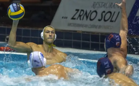 Jadran pobijedio Jadran! Slavlje Splićana u Trebinju