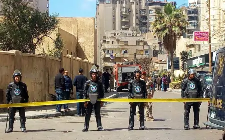 Dvoje izraelskih turista i Egipćanin ubijeni u Aleksandriji