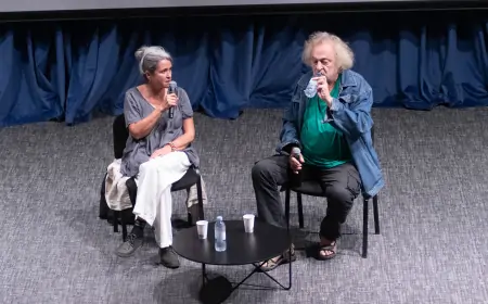 Osvrt Anje Janjatović Zorice na gostovanje Zlatka Burića Kiće u Kino Zoni