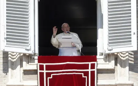 Papa pozvao na prekid nasilja u Izraelu i Gazi