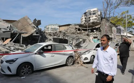 U Izraelu trenutno oko 180 hrvatskih državljana