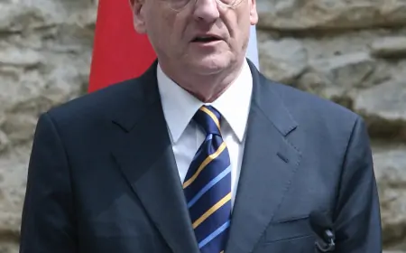 Umro bivši mađarski predsjednik Laszlo Solyom