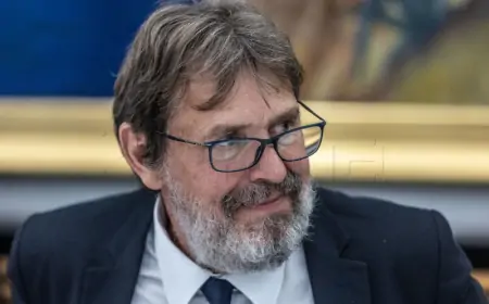 Žigmanov najavio sudjelovanje DSHV-a na mogućnim izvanrednim izborima u Srbiji