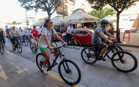 Virski vikendaš Petar Posavec pobjednik Jesenske biciklijade