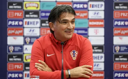 Dalić: Idemo u Njemačku, gdje ćemo igrati doma