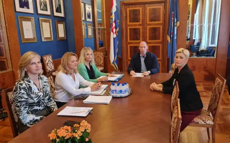 HDZ sabotira Znanstvenu knjižnicu u Zadru?