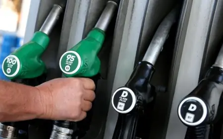 Benzin od sutra jeftiniji za 11, a dizel za tri centa