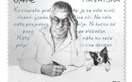 Na tvrđavi Gripe izložba "Velo misto, a mali svit"