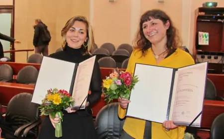 Žene dominirale književnim nagradama 'Drago Gervais'