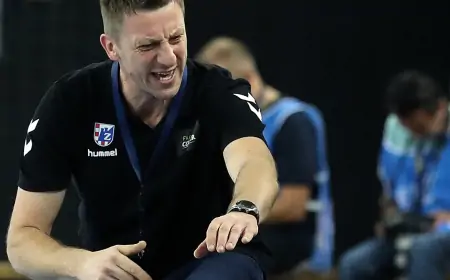 Mandić: Aalborg je pojačana reprezentacija Danske