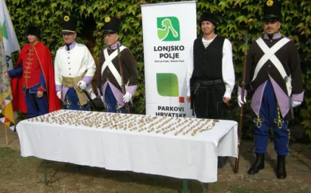Kod Krapja u Lonjskom polju pronađena tanad iz Vojne Krajine