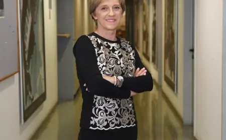 Branka Kamenski, autorica kultne  HRT-ove Pola ure kulture, imala premijeru