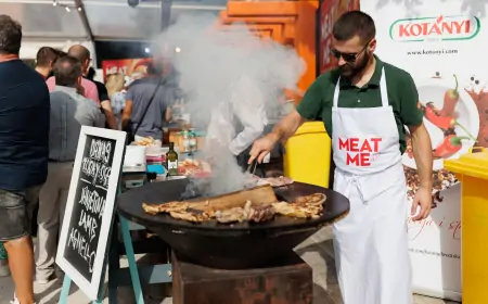 Mirisi i okusi mesnih jela šire se Zadrom