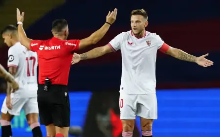 Urugvajac Diego Alonso novi trener Rakitićeve Seville