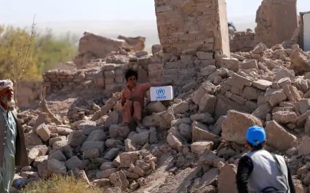 Nova devastacija u Afganistanu: Potres magnitude 6,3