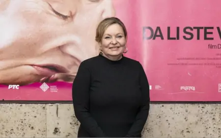 Ksenija Marinković: dobila dokumentarac o karijeri  "Svi vole Kseniju"