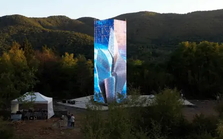 Otvorena izložba "Tišina koja je srušila spomenik"