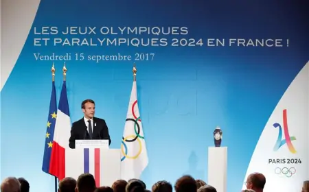 Krenula kampanja HOO-a za OI Pariz 2024.