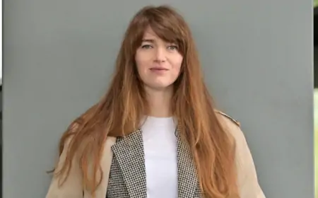 Andrea Slaviček: među 6 europskih mladih redateljica u Cannesu 2024.