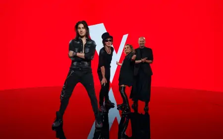 Ekskluzivno: Damir Urban i Dino Jelusić novi su mentori The Voicea!