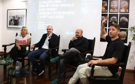 Muzeji danas ne mogu bez društvenih mreža