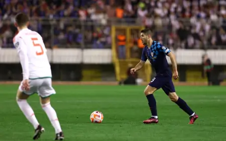 Andrej Kramarić otpao za susrete s Turskom i Walesom