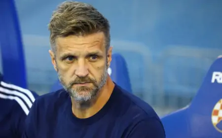 Igor Bišćan: vraća li se u slovensku Olimpiju , ili ne?