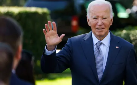 Biden upozorava Iran, šalje pomoć Izraelu