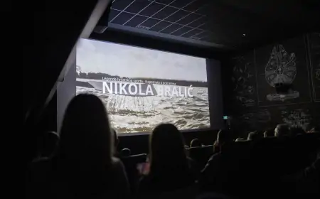 Legende Hrvatskog sporta: Premijera filma o Nikoli Braliću