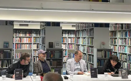 Davor Žmegač: 'Nemoguće je biti apolitičan u umjetnosti'