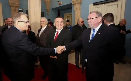 Glavaš prijetio Šeksu smrću?