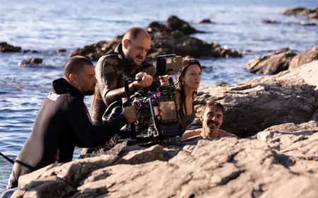 Ekskluzivno: Oskarovac Danis Tanović završio snimanje filma s Uliksom Fehmiuom