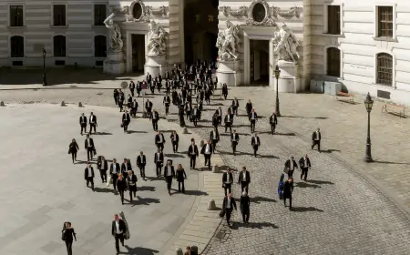 Bečki simfoničari : s Bethovenovom Petom simfonijom stižu u Zagreb