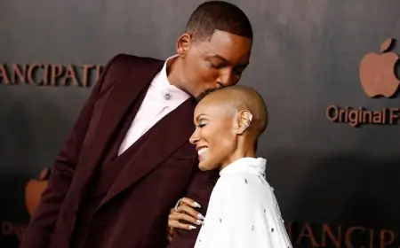 Jada Pinkett Smith : otkriva kako su Will Smith i ona razdvojeni od 2016.