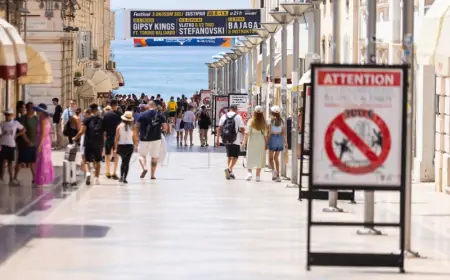 Oporba: Zakon o turizmu nije dobar, HDZ: Zakon je ozbiljan korak naprijed