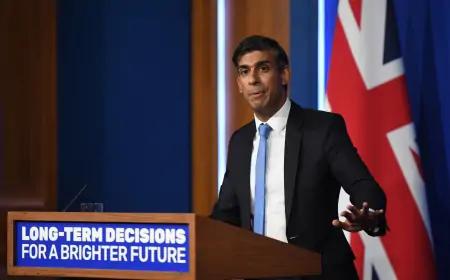 Rishi Sunak: Britanski premijer pozvao Izrael da "zaštiti obične Palestince"