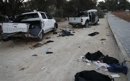 Egipat: Šest ozlijeđenih u padu projektila povezanog s  Gazom