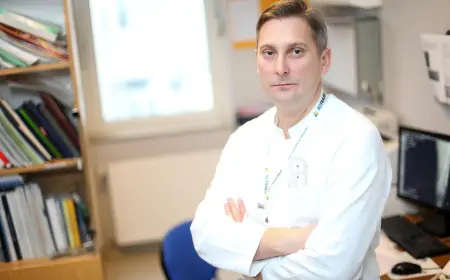 Bolnica Merkur : Donacijom osigurana nabava endovaskularnog ultrazvuka