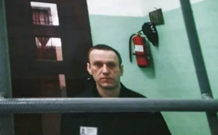 Ruski istražitelji uhitili odvjetnika Alekseja Navaljnog