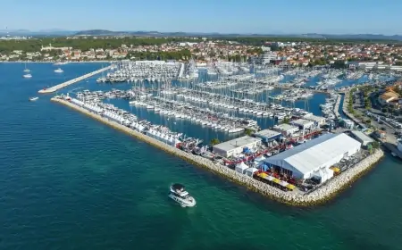 Biograd Boat Show : očekuje se rekordni broj izlagača, plovila i premijera!