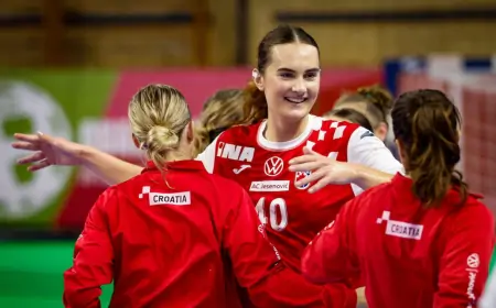 Hrvatske rukometašice idu po nove bodove u EURO kvalifikacijama