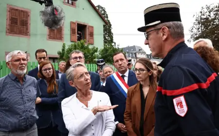 Francuska podigla stupanj pripravnosti zbog prijetnje terorizma