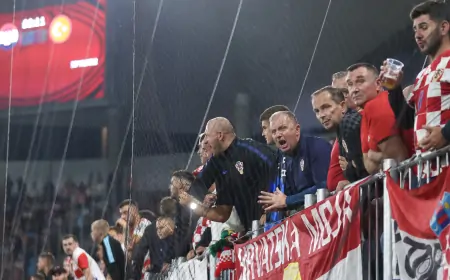 Zbog noćne diverzije i ustaške koračnice moguća teška kazna