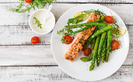 Kako riblji meni može poboljšati Vaš život ?