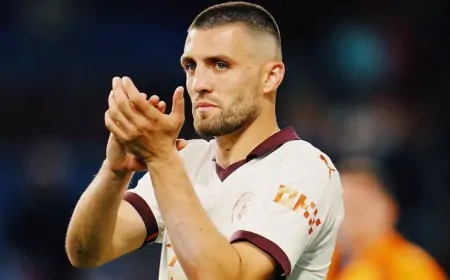 Mateo Kovačić: Kao i uvijek protiv Walesa će biti borbeno