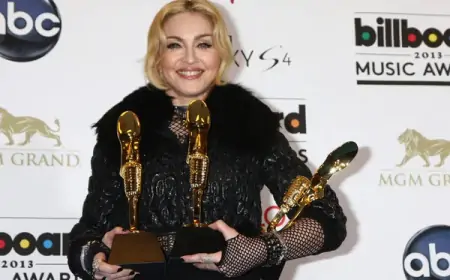 Madonna ponovno na turneji nakon opasne bolesti