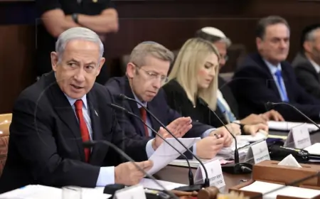 Netanyahu na izvanrednoj sjednici vlade: Uništit ćemo Hamas